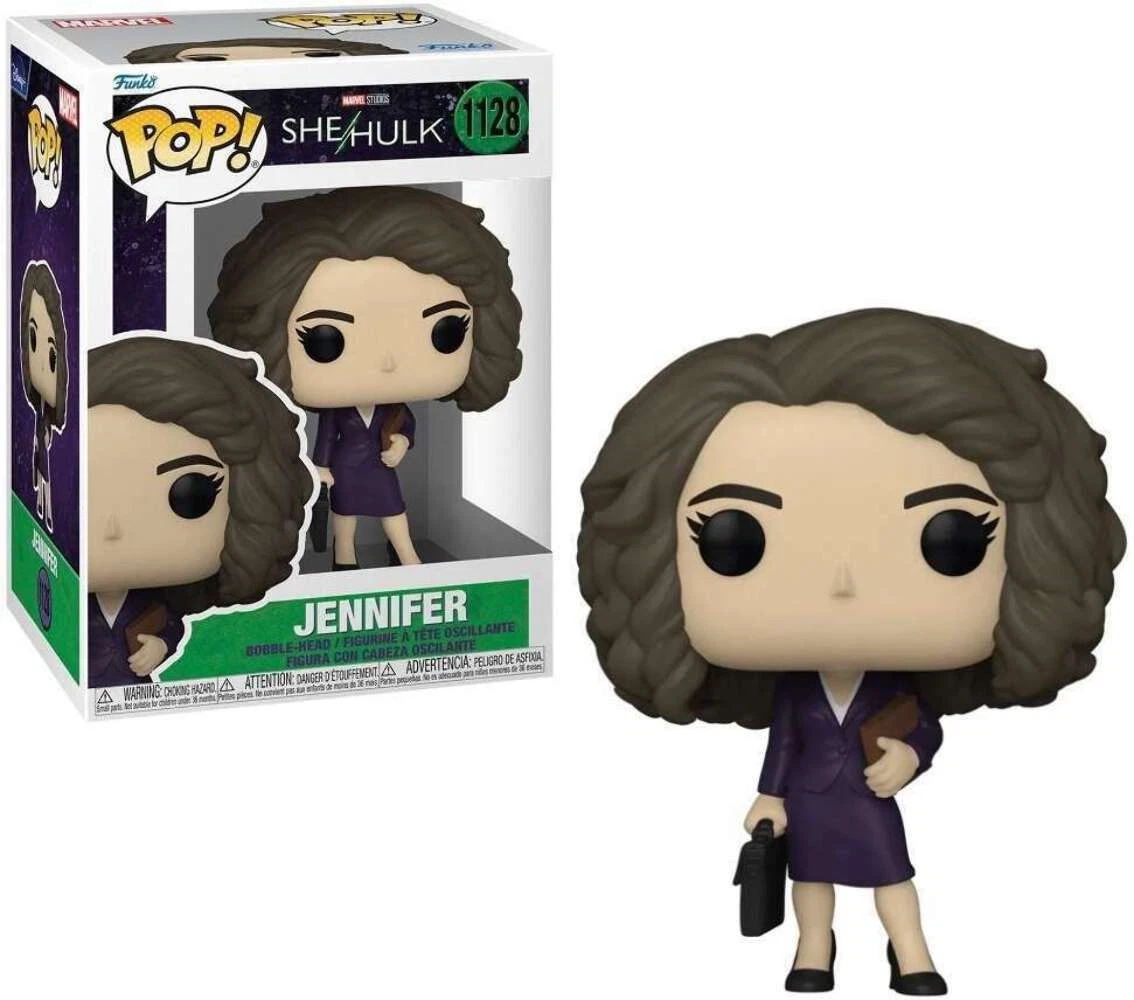 Funko POP! Marvel: She-Hulk - Jennifer